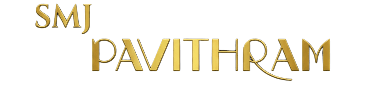 SMJ Pavithram Title