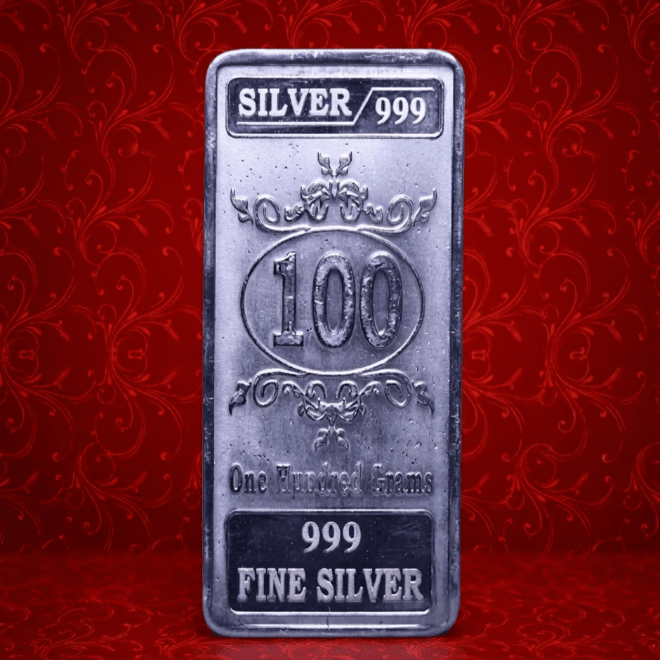 Silver Bars