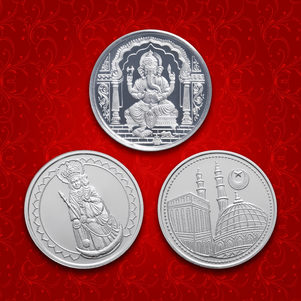 Silver Coins